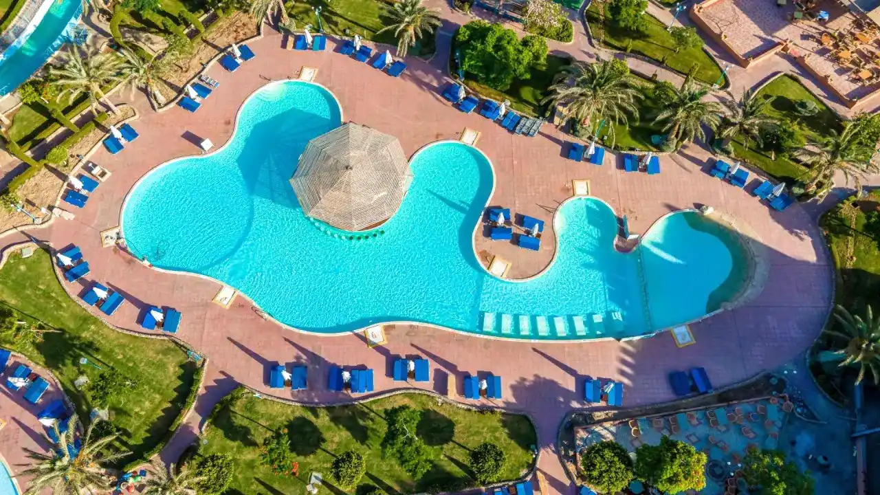 Hotel Akassia Swiss Resort - Al Quseir